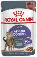 Royal Canin Appetite Control Care кусочки в соусе