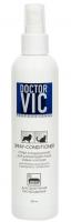 Doctor VIC Спрей-кондиционер для облегчения расчесывания длинношерстных собак и кошек
