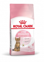 Royal Canin Kitten Sterilised Сухой корм для стерилизованных котят в возрасте от 6 до 12 месяцев