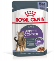 Royal Canin Appetite Control Care кусочки в желе