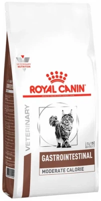 Уценка: Royal Canin Gastro Intestinal Moderate Calorie Feline GIM35 Сухой корм при расстройствах пищеварения (Повреждена упаковка)