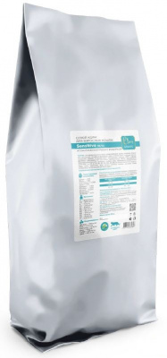 Clan Classic Sensitive 33/14 Сухой корм для кошек чувствительным пищеварением, атлантическая рыба с индейкой