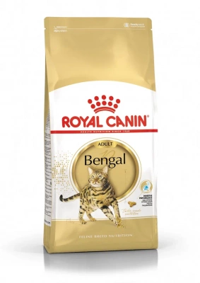 Royal Canin Bengal Adult Сухой корм для кошек породы Бенгальская