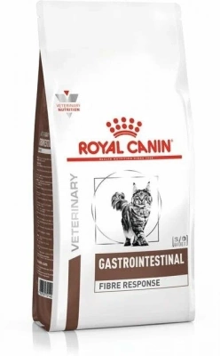 Уценка: Royal Canin Gastrointestinal Fibre Response Feline FR31 Сухой корм при расстройствах пищеварения (Повреждена упаковка)