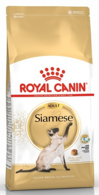 Royal Canin Siamese 38 Сухой корм для взрослых сиамских кошек