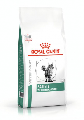 Royal Canin Satiety Weight Management Feline SAT34 Сухой корм