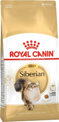 Royal Canin Siberian Adult Сухой корм для взрослых сибирских кошек