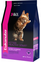 Eukanuba Сухой корм для котят/беременных/кормящих кошек
