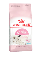 Royal Canin Mother&Babycat для беременных кошек и котят от 1 до 4 месяцев