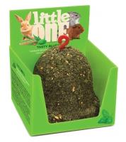 Little One колокольчик лакомство-игрушка для грызунов 150гр