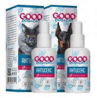 Good Dog&Cat Антисекс для котов и кобелей, 50мл