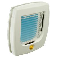 Ferplast Swing 1 (21.5*24) Дверь для кошки