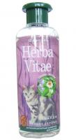 Herba Vitae антипаразитарный шампунь для кошек 250мл