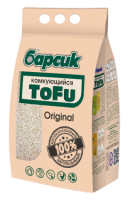 Барсик Tofu Original Наполнитель оригинальный