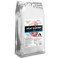 Уценка: Meat Garden Sterilised сухой корм для стерилизованных кошек и котов с кроликом и уткой (Срок до 11.11.26)