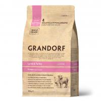 Grandorf Cat Lamb & Turkey Kitten Сухой корм для котят, ягненок с индейкой