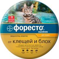 Форесто Ошейник для кошек (38 см)