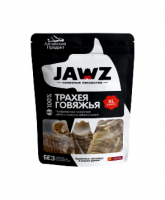 JAWZ Трахея говяжья пакет №12, XL, 60гр
