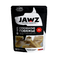 JAWZ Сухожилие говяжье пакет №20, XL,100г