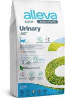 Alleva Care Cat Adult Urinary 360° сухой корм для взрослых кошек при заболевании мочевыводящих путей