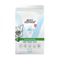 Best Dinner Vet Profi Hypoallergenic для кошек при аллергии
