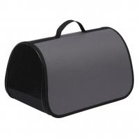 Rich Breed Сумка-переноска хард LowCost, серая