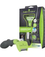 FURminator Фурминатор S для мелких собак с короткой шерстью