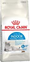 Royal Canin Indoor Appetite Control 27 для кошек живущих в помещении и склонных к перееданию