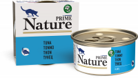 Prime Nature Консервы для кошек в желе, тунец 85гр