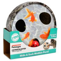 Petstages Hide & Seek игрушка для кошек трек-воблер