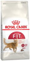 Royal Canin Fit 32 для кошек имеющих доступ на улицу