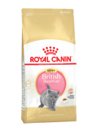 Royal Canin Kitten British Shorthair для британских короткошерстных котят