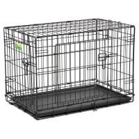 MidWest Contour Клетка для собак 79х51х55h см, 2 двери