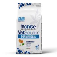 Monge VetSolution Cat Dermatosis Дерматозис для кошек при заболеваниях кожи