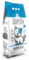 Soft Cat Комкующийся наполнитель с активированным углем