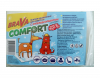 Brava Comfort пеленки впитывающие с суперабсорбентом 5шт