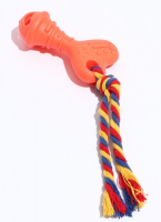 Алькор Игрушка термопластичная ключ с канатом 19 см