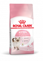 Royal Canin Kitten корм сухой для котят в возрасте от 4 до 12 месяцев