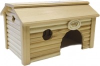 Дом баня для мелких грызунов И-230