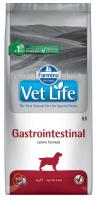 Farmina Vet Life GASTRO-INTESTINAL для собак при заболеваниях ЖКТ
