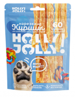 Holly Jolly! Лакомство для собак мелких пород, нарезка из курицы 60гр