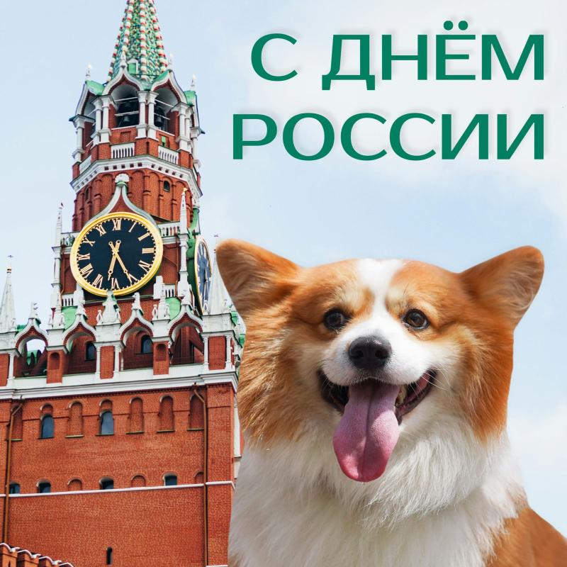График работы в день России 2025