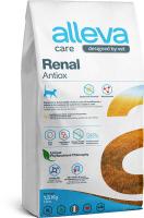 Alleva Care Adult Renal-Antiox сухой корм для взрослых кошек для поддержания функций почек