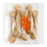 Chewy Snax Лакомство для собак крупных пород, косточка-узелок из жил, XL, 25см, 5шт, 600гр
