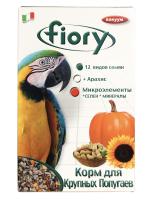 Fiory Pappagalli корм для крупных попугаев 700 г