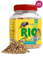 RIO Полезные семена, лакомство для всех видов птиц, 240 гр