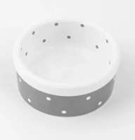 Алькор Миска керамическая 8,5*8,5*3,5см, 100мл