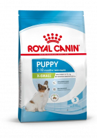 Уценка: Royal Canin X-Small Puppy корм сухой полнорационный для щенков миниатюрных пород (вес взрослой собаки до 4 кг) в возрасте до 10 месяцев (Срок до 08.03.2024)