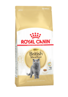 Royal Canin British Shorthair 34 для кошек породы Британская короткошерстная от 1 года