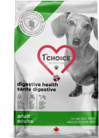 1ST CHOICE GF Digestive беззерновой корм здоровое пищеварение для мелких пород собак